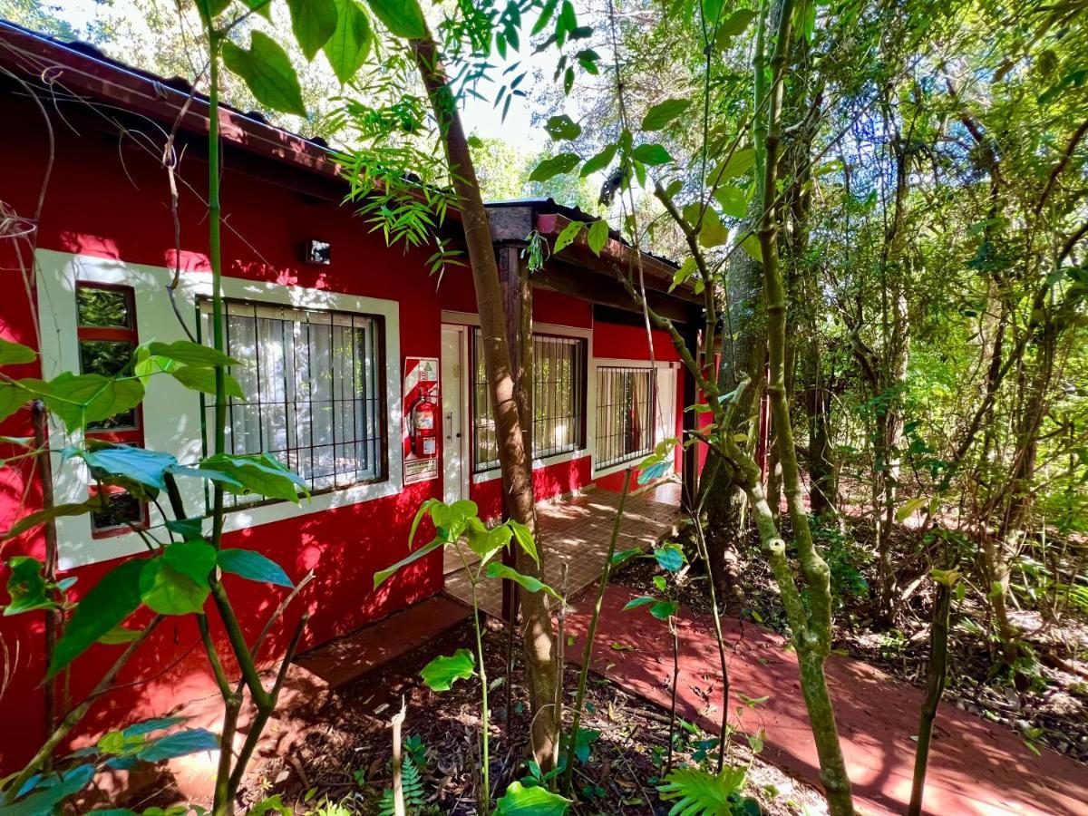 Rainforest Hotel & Cabanas Puerto Iguazu Luaran gambar
